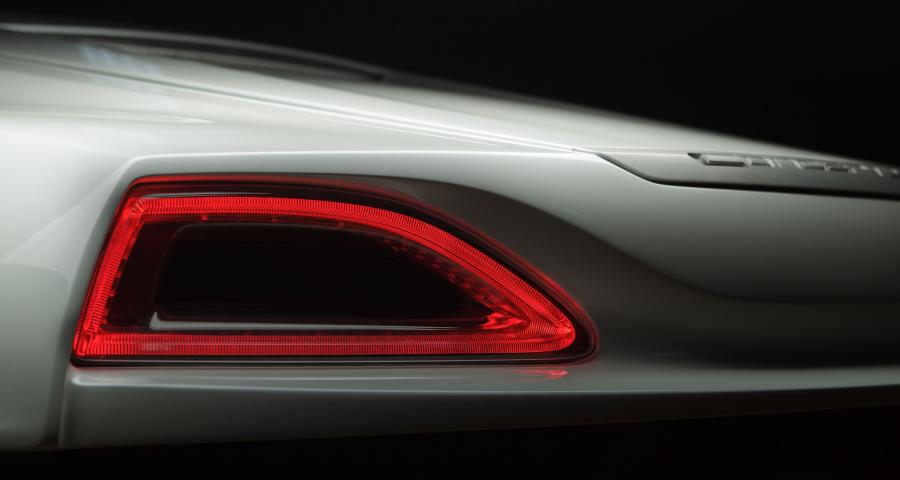 Детали экстерьера Rimac Concept_One 2017 года  (фото 2 из 35)